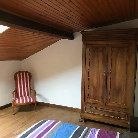 Дом отдыха Grande Maison De Charme En Pierre Saint-Medard-de-Mussidan