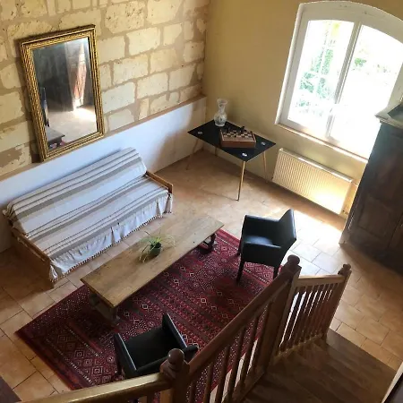 Grande Maison De Charme En Pierre *