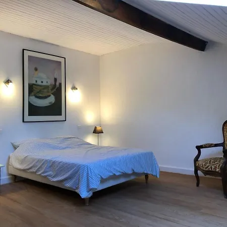 Grande Maison De Charme En Pierre Дом отдыха *