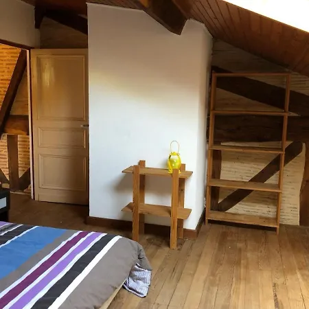 Grande Maison De Charme En Pierre Saint-Medard-de-Mussidan